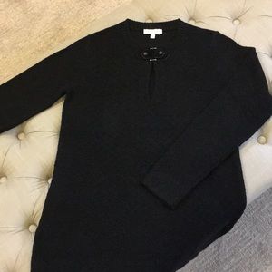 Tory Burch tunic sweater